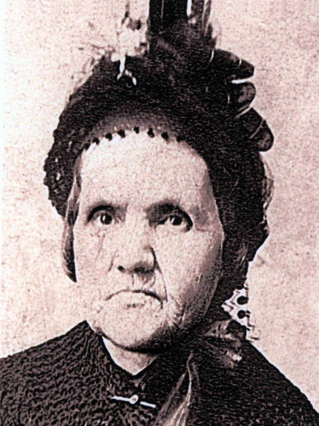Amelia Ann Williams (1821 - 1904) Profile